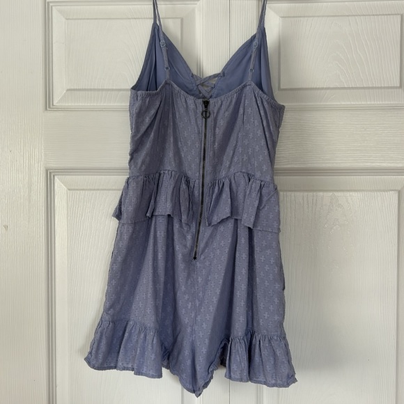 Lavender romper American Eagle - Picture 4 of 6